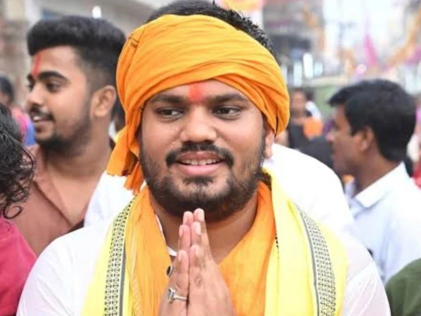 Bihar News: BJP विधायक राकेश रंजन ओझा की हत्या की कथित साजिश, जेल अधीक्षक समेत 4 पर FIR