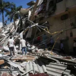 7.4 तीव्रता के भूकंप से भारी तबाही, 111 लोगों की मौत, 87 घायल; मलबे में दबे लोगों की तलाश जारी