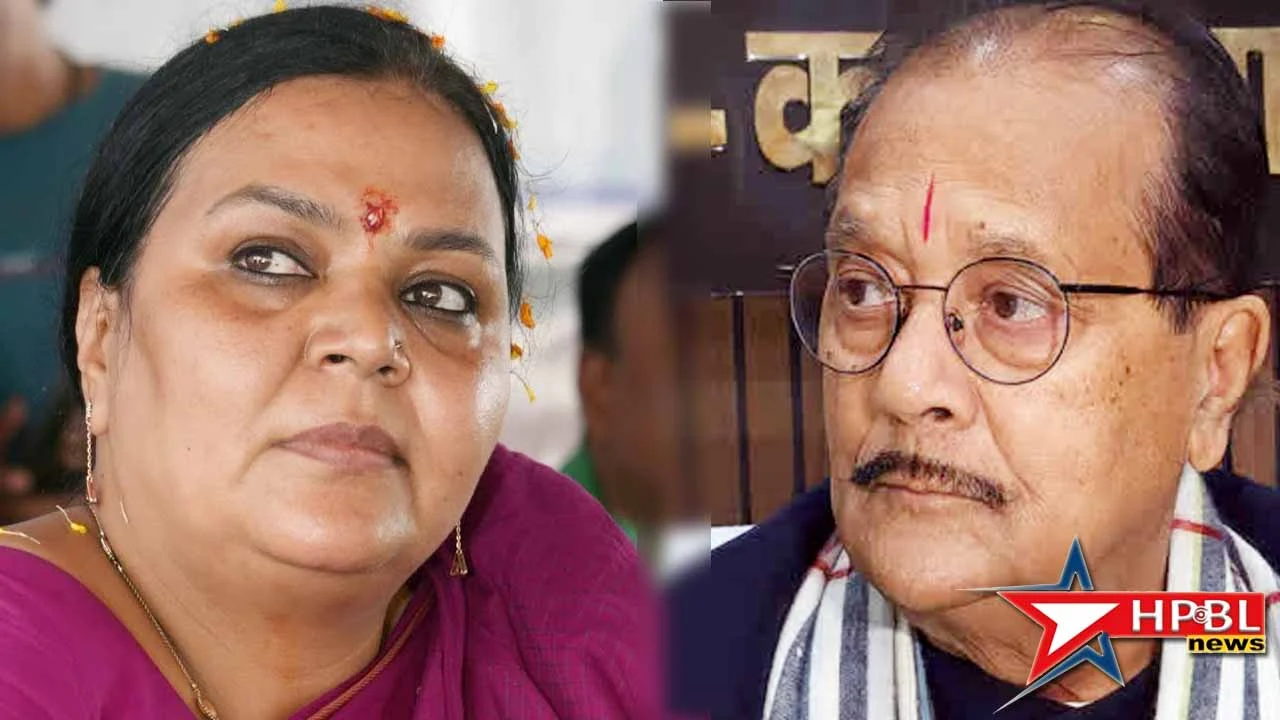 deepika pandey and radhakrishn kishore file photo