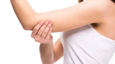 Skin Pigmentation file photo