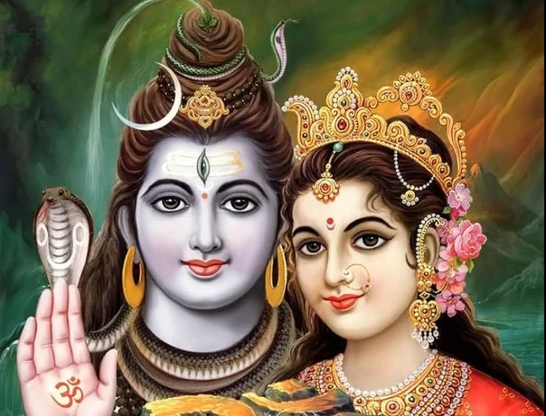 shiv parwati FILE PHOTO