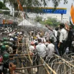 विधानसभा घेराव: 100 नामजद और 500 अज्ञात पर FIR दर्ज, छात्रों के प्रदर्शन में पुलिस से झड़प मामले पर बड़ा एक्शन