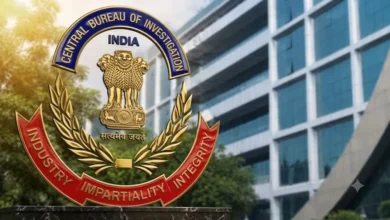 CBI FILE PHOTO