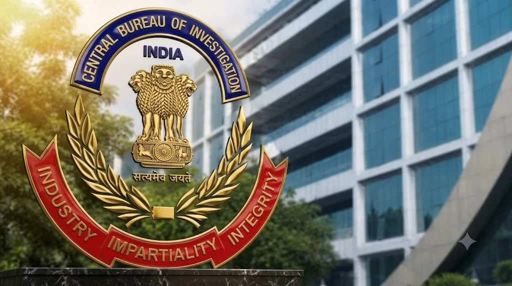 CBI FILE PHOTO