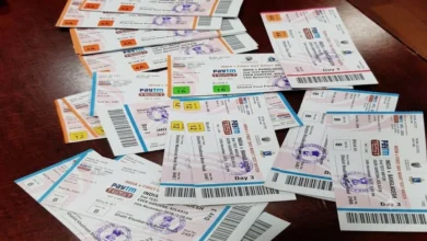 Ranchi T20 Ticket Price: चौके-छक्कों का लेना है मजा तो जेब करनी होगी ढीली, ₹1600 से ₹18 हजार तक टिकट