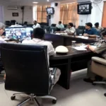 Durga Puja Security: पंडाल से विसर्जन घाट तक पुलिस का सुरक्षा घेरा, ड्रोन-CCTV से निगरानी; सोशल मीडिया पर भी नजर