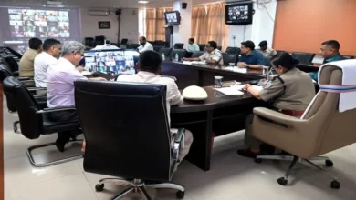 Durga Puja Security: झारखंड में दुर्गा पूजा पर हाई अलर्ट, ड्रोन-CCTV से निगरानी; सोशल मीडिया पर भी नजर