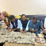 ACB की बड़ी कार्रवाई: पटना-बेगूसराय में अफसर दंपती के ठिकानों पर विजिलेंस रेड, कैश और महंगी घड़ियों से हैरान टीम