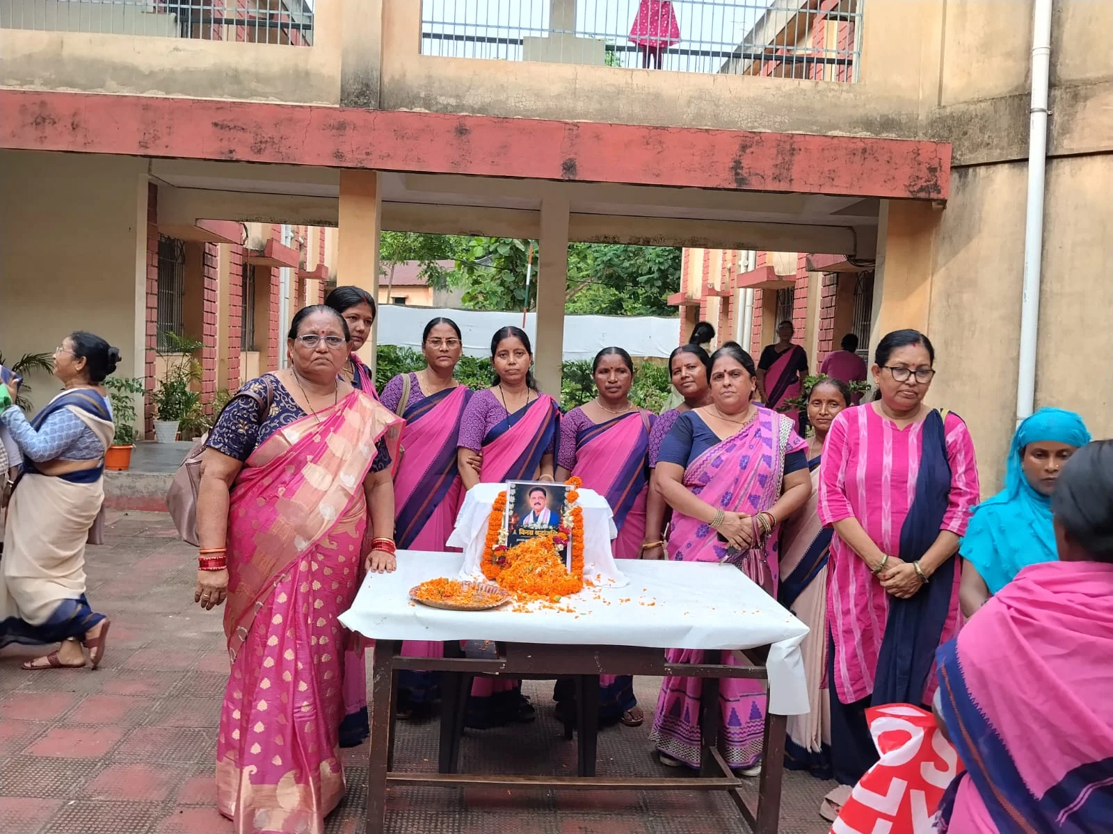 Aanganwadi sangh