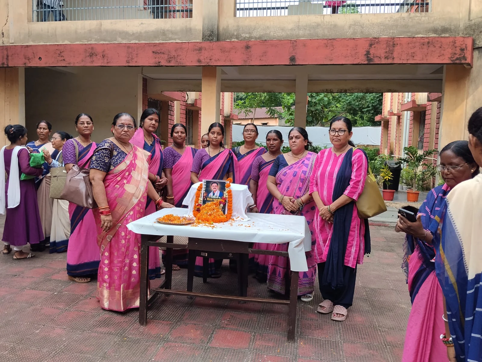 Sevika sahayika sangh
