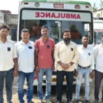 स्वास्थ्य विभाग के रप्तार को लगेगा ब्रेक : 108 एम्बुलेंस कर्मचारियों का दूसरे दिन भी आंदोलन जारी, स्वास्थ्य विभाग मौन, कर्मियों में आक्रोश