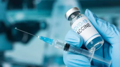 injection vaccine FILE FOTO