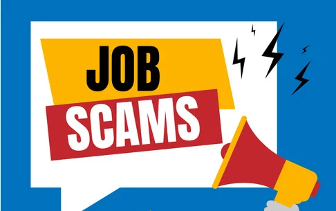 job scam