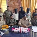 गर्लफ्रेंड के भाई का पहले किया किडनैप, फिर ले ली जान, 24 घंटे के भीतर प्रेमी सहित तीन आरोपी गिरफ्तार, वारदात की वजह जानकर रह जायेंगे हैरान