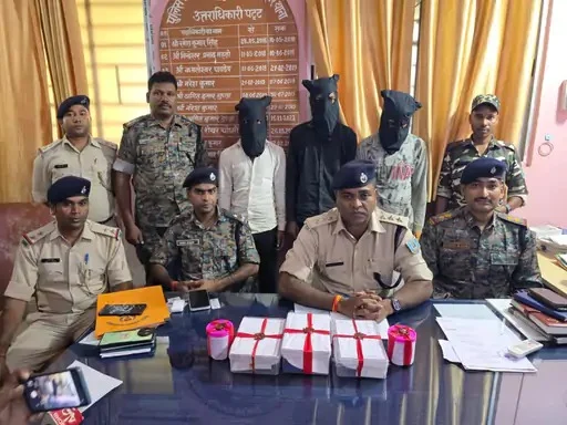 गर्लफ्रेंड के भाई का किडनैप कर ली जान, 24 घंटे में प्रेमी समेत 3 गिरफ्तार
