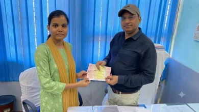 धनबाद में दिहाड़ी मजदूर की बेटी बनेगी डॉक्टर