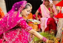 पूजा के दौरान सिर ढकने की धार्मिक परंपरा