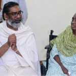 हेमंत सोरेन की मां रूपी सोरेन की तबीयत ज्यादा बिगड़ी, बाहर ले जाने की तैयारी, मुख्यमंत्री व कल्पना सोरेन मंगलवार को पूरे दिन अस्पताल में डटे