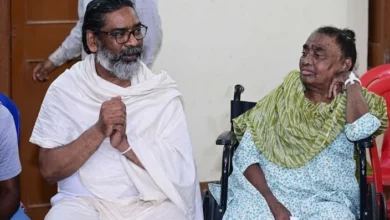 हेमंत सोरेन की मां रूपी सोरेन हिल व्यू अस्पताल रांची में भर्ती