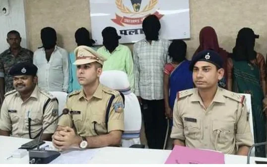 10 लाख की सुपारी देकर अपना ही सुहाग उजाड़ा! ‘काजल’ बनकर पति को जंगल बुलाया, फिर कर दी हत्या