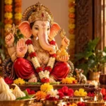 गणेश चतुर्थी : गणपति की मूर्ति के नीचे चावल क्यों रखते हैं? जानिए अक्षत रखने की वजह और सही तरीका