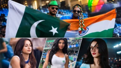 महिला एशिया कप 2026 में भारत और पाकिस्तान के मुकाबले की सांकेतिक तस्वीर
