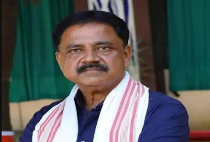 झारखंड के मंत्री सुदिव्य कुमार सोनू के निधन पर JMM नेताओं ने जताया शोक