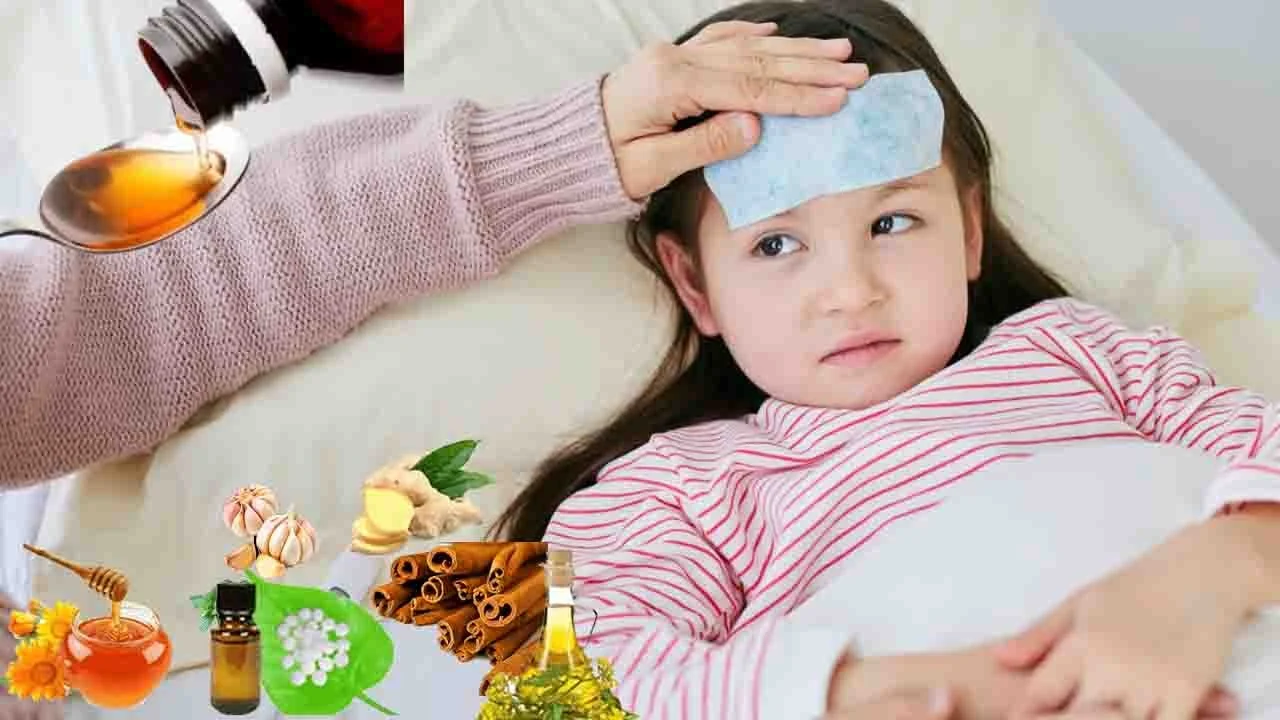 child fever