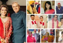 उमर अब्दुल्ला से पहले इन 9 मुख्यमंत्रियों ने भी की दूसरी शादी, किसी ने CM रहते तो किसी ने पद छोड़ने के बाद बसाया घर
