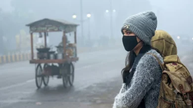 cold weather