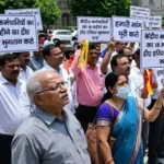 झारखंड में महंगाई भत्ता पर बवाल: जानिये 18 महीने के DA को लेकर क्यों मचा बवाल? 50 लाख कर्मचारी और 69 लाख पेंशनभोगी क्यों आंदोलन पर हैं उतारू, जानिये पूरा मामला