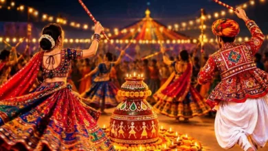 Dandia-Garba Importance: नवरात्रि में गरबा और डांडिया क्यों खेलते हैं? जानें धार्मिक महत्व