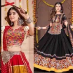 Garba Night Outfit Ideas 2026: गरबा और डांडिया नाइट में दिखना है सबसे स्टाइलिश? ट्राई करं। ये 7 ट्रेंडी लुक्स, इन 5 फैशन टिप्स को भी करें फॉलो