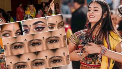 नवरात्रि और गरबा नाइट में सबसे अलग दिखना है? देखें 20 खूबसूरत बिंदी डिजाइन