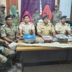 झारखंड: नौकरी की खातिर पत्नी बनी हैवान, आशिक के साथ मिलकर अपने ही सुहाग की दे दी सुपारी, कर्मचारी की हत्या का 24 घंटे में खुलासा, पत्नी ने सहित 3 गिरफ्तार