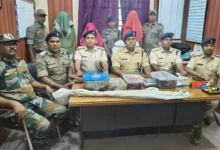 hazaribag crime ccl news