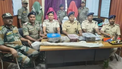 hazaribag crime ccl news