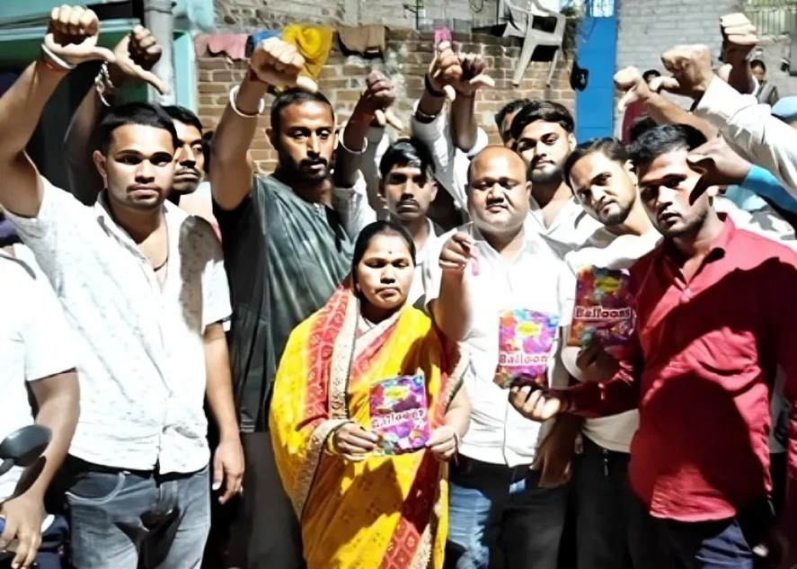 चिप्स खाते ही 2 साल के शिवम की मौत