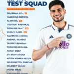 ब्रेकिंग- न्यूज़ीलैंड दौरे के लिए टीम इंडिया का ऐलान : टेस्ट में शुभमन गिल संभालेंगे कमान; आखिरी दो वनडे में श्रेयस अय्यर होंगे कप्तान, ऋषभ पंत को लेकर सस्पेंस