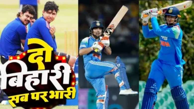 Cricket news