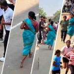झारखंड: वाह कविता दीदी! नंगे पांव साड़ी में दौड़ीं 1600 मीटर, हौसले ने जीत लिया मैदान, भर्ती ट्रायल दौड़ में महिला ने दिखाया ऐसा दम, लोग रह गये हैरान 