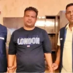 घूसखोर दारोगा गिरफ्तार : 50000 रुपये घूस लेते दारोगा रंगे हाथों गिरफ्तार, एक केस में मदद के नाम पर ले रहे थे रिश्वत, चल रही है पूछताछ