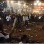 झारखंड: रोशन रोही के प्रोग्राम में मच गया बवाल, हंगामा व तोड़ फोड़ के बाद मची अफरा तफरी, पुलिस ने हंगामेबाजों को खदेड़ा