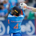 Abhishek Sharma Record: अभिषेक शर्मा ने रचा इतिहास, सिर्फ 27 रन बनाये, फिर भी बना गये वर्ल्ड रिकार्ड, रोहित शर्मा को पीछे छोड़ा, T20I पावरप्ले में कारनामा करने वाले दुनिया के पहले बल्लेबाज बने