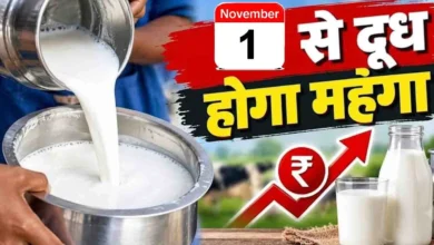 Milk price