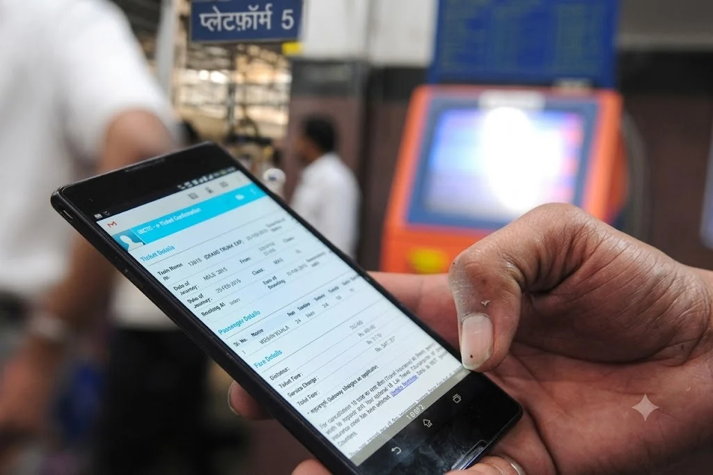 IRCTC travel insurance cover for online train ticket booking