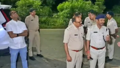 jamshedpur encounter रेस्टोरेंट फायरिंग के आरोपी के साथ पुलिस का इनकाउंटर