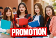 job promotion