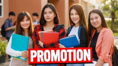job promotion