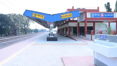 छत्तीसगढ़ में रावघाट रेल लाइन उद्घाटन और नई यात्री ट्रेन सेवाएं 20 अक्टूबर 2026